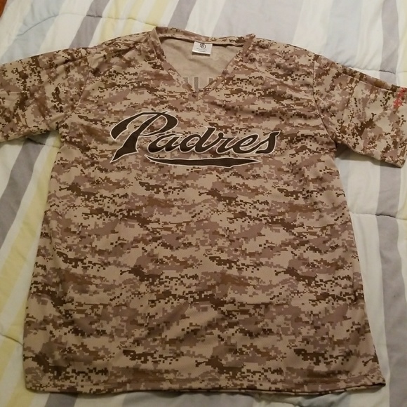 padres replica jersey
